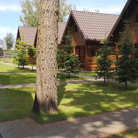 Osada Nad Dziwna Domki Nad Morzem Дзивнув Экстерьер фото